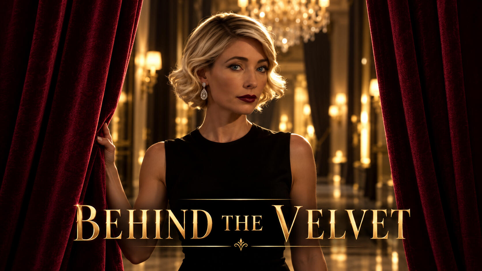 BEHIND THE VELVET — Deuxième film