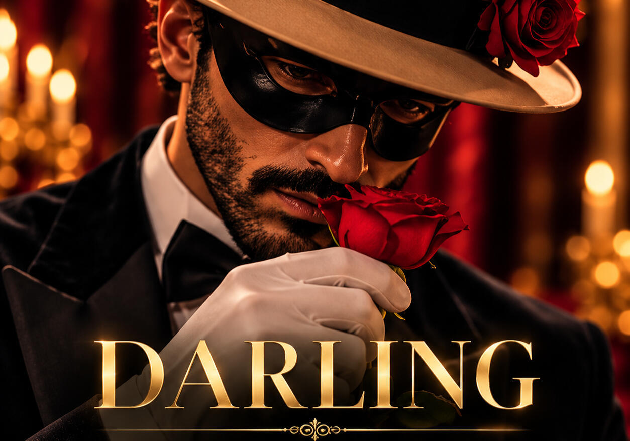 DARLING — Présence masculine